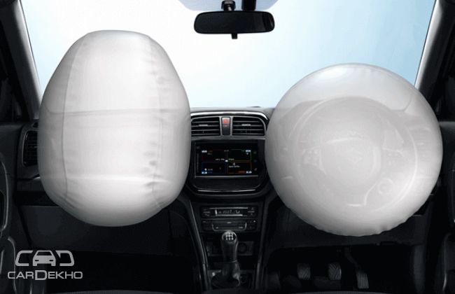 Government Softens its Stand on Mandatory Airbags