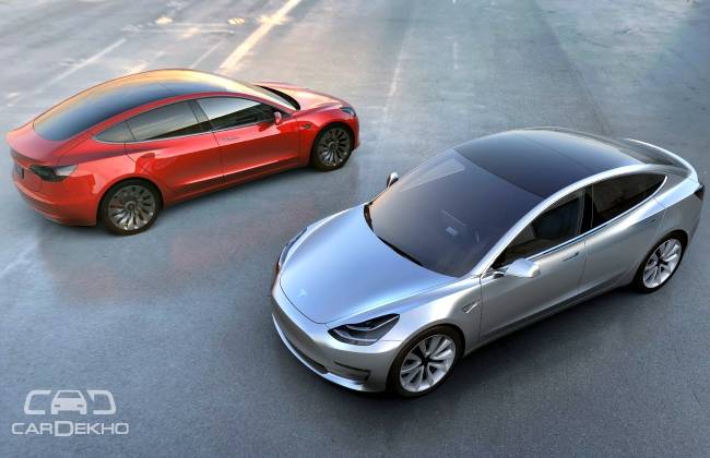 Tesla To Roll Out First Model 3 on July 7, Will Deliver 30 Cars On July 28