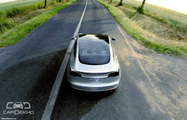 Tesla To Roll Out First Model 3 on July 7, Will Deliver 30 Cars On July 28