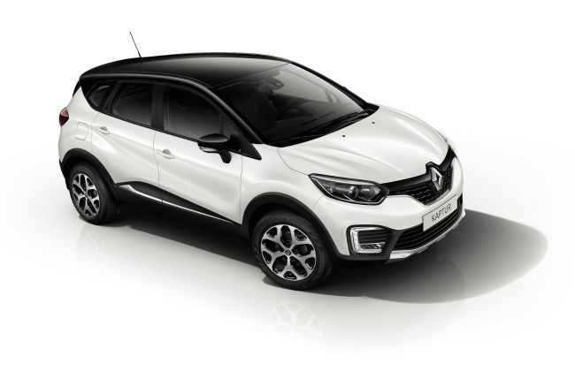 Renault Begins Testing Captur (Kaptur) In India