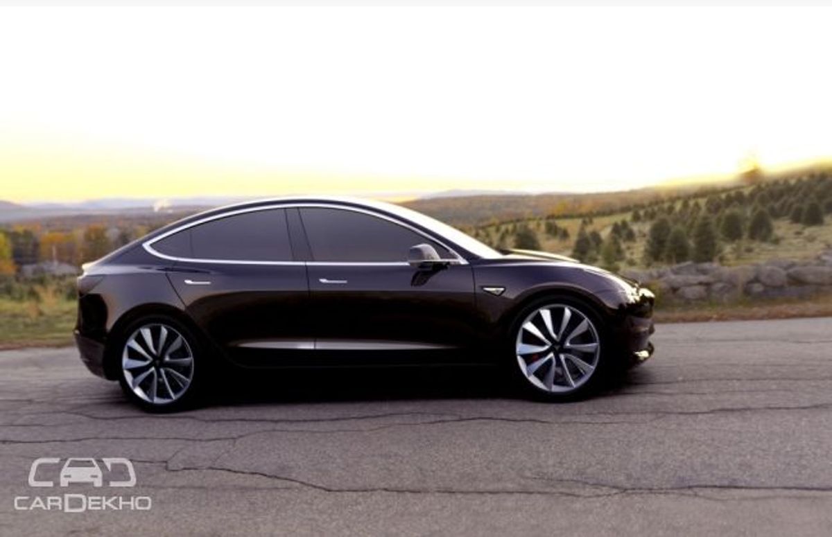 Tesla Model-3