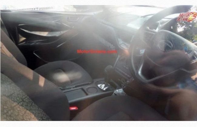 Tata Nexon Compact SUV to Be Offered with AMT Gearbox