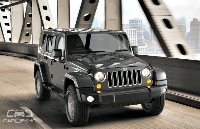 Jeep launch in India confirmed for late August