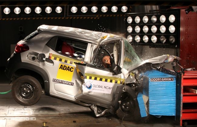 Automakers Respond To Global NCAP Crash Test Results
