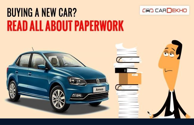 How to buy a new car essay