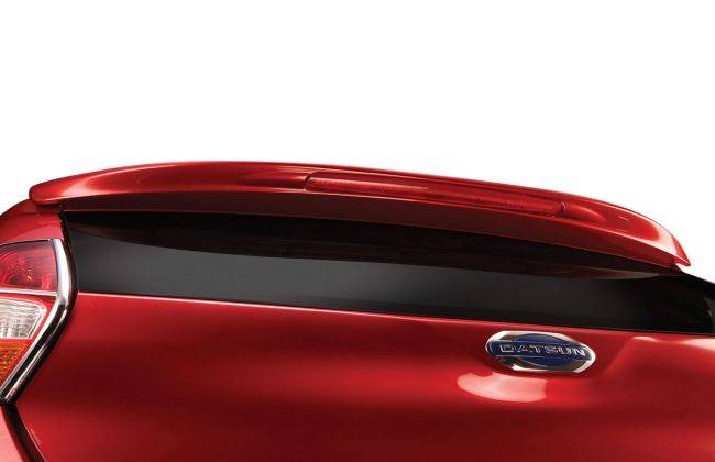 Datsun redi 2024 go accessories