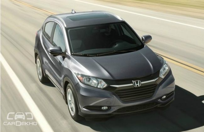 Honda WR-V: 5 Things You May Not Have Known