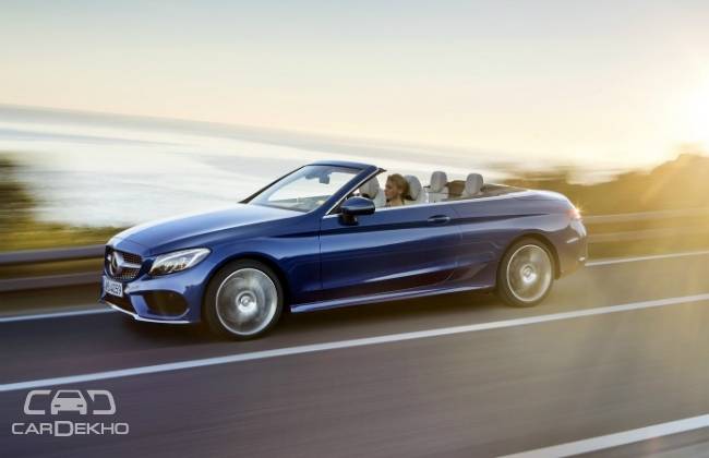 Cabriolets You Can Buy In India Right Now!