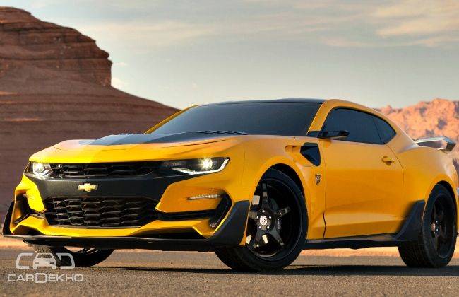 Bumblebee/ Chevrolet Camaro 