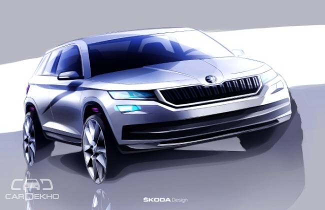 7 things you must know about the Skoda Kodiaq!