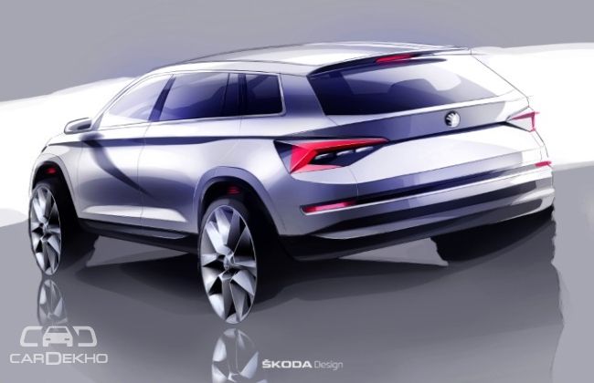 7 things you must know about the Skoda Kodiaq!