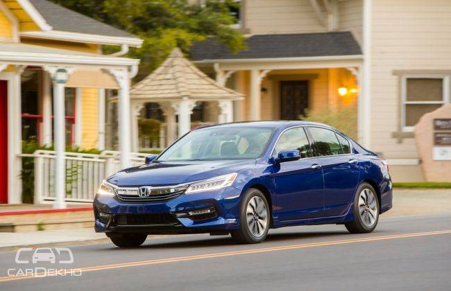 Honda Accord: What to expect