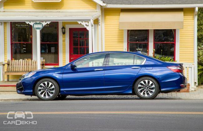 Honda Accord: What to expect