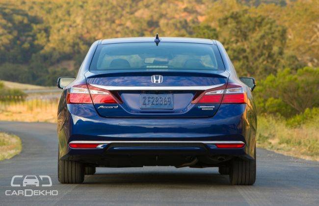 Honda Accord: What to expect