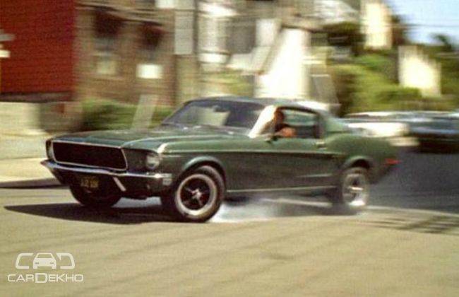 1968 Fastback Bullitt