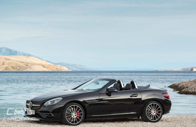 Cabriolets You Can Buy In India Right Now!