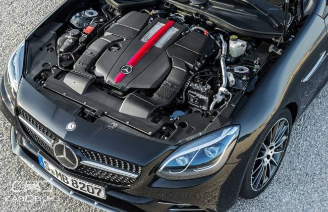 Mercedes-AMG SLC43 launched in India, priced at Rs 77.5 lakh