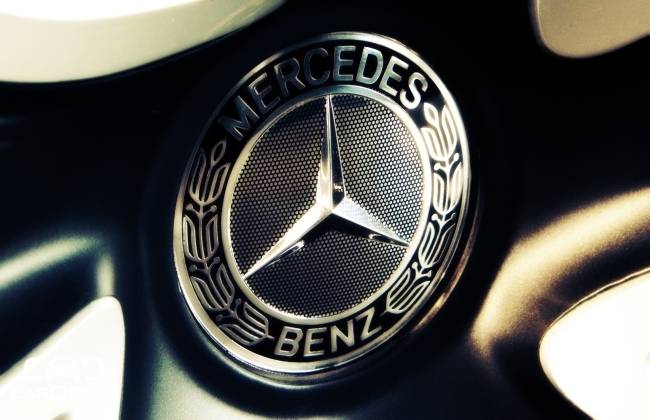 Mercedes benz union made #7