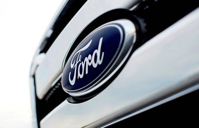 Ford business services centre perungudi chennai #6