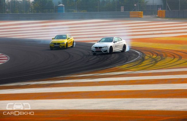 BMW launches M Performance Training for Indian drivers