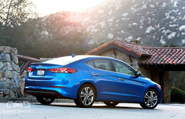 Bookings For 2016 Hyundai Elantra Begins