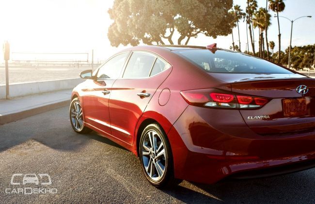 Official: Hyundai To Launch New Elantra On August 23