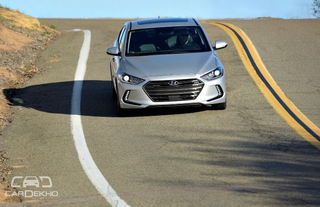 Official: Hyundai To Launch New Elantra On August 23