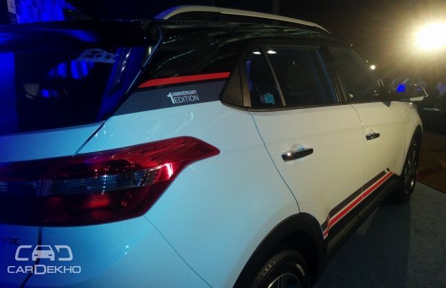 8 new changes expected in the Hyundai Creta Anniversary Edition