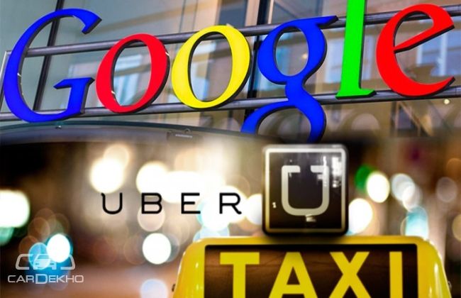 Uber to develop own maps to diverge from Google