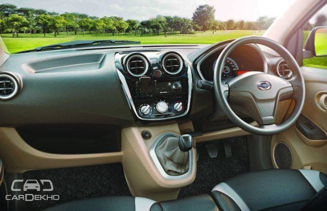 Datsun GO and GO+ special editions launched