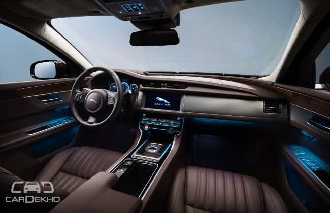 2016 Jaguar XF: What We Know So Far