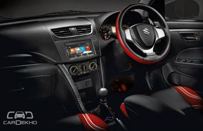 Maruti Suzuki Swift Deca 