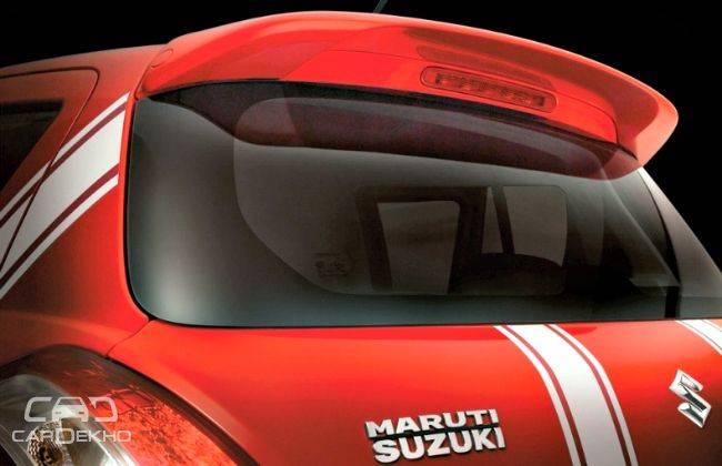 Maruti Suzuki Swift Deca 