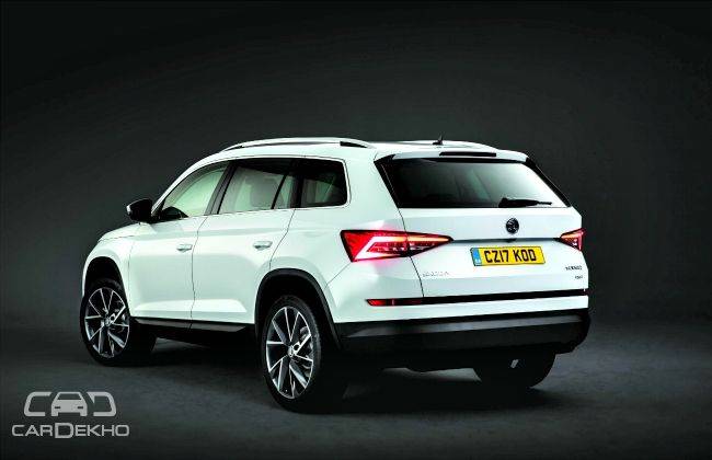 Skoda Postpones Kodiaq Launch Till 2018, Octavia RS Coming In August 2017