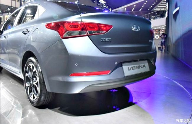 Hyundai reveals next-generation Verna