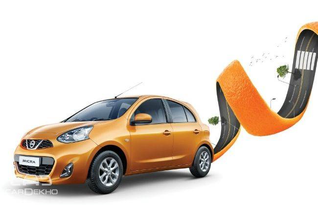 Nissan introduces updated Micra in India