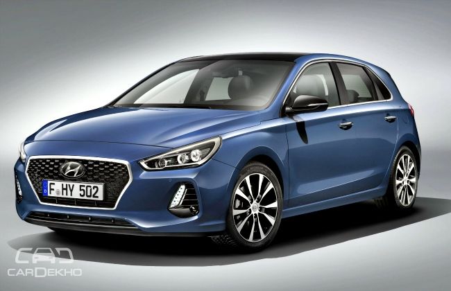 Hyundai Starts Testing 2018 Elite i20 Facelift