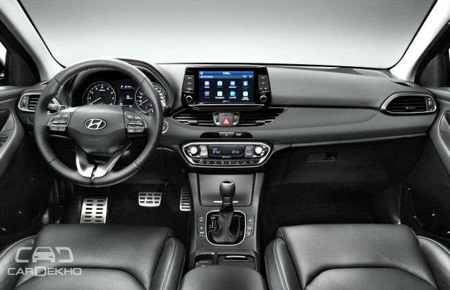 2017 Hyundai i30 