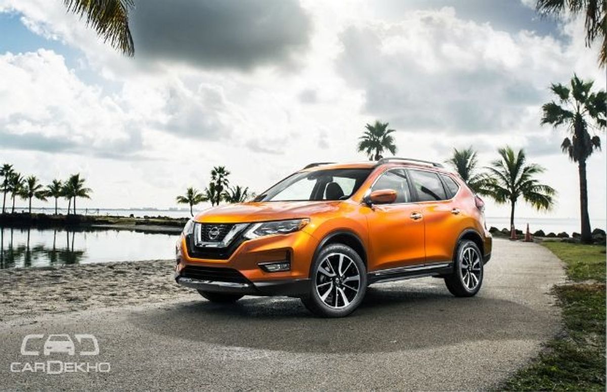 X-Trail