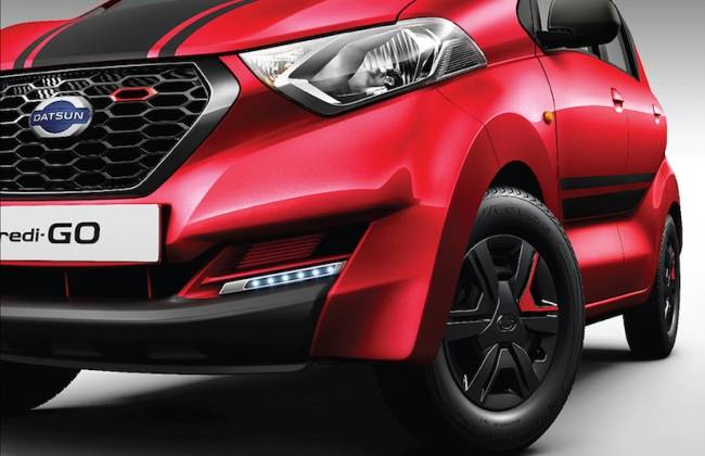 Datsun to launch limited edition ‘redi-GO Sport’ on September 29