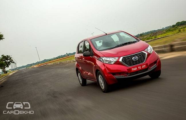 Datsun to launch limited edition ‘redi-GO Sport’ on September 29