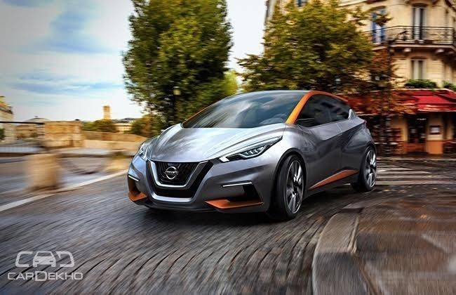 Nissan Sway Concept