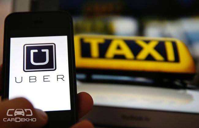 Maruti and Tata likely to gain: Uber plans India expansion with 2 lakh cabs