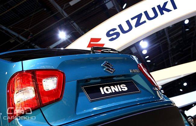 Suzuki Ignis 