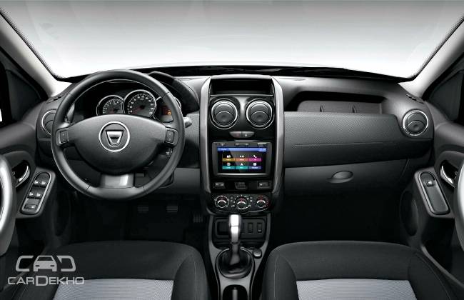 European Duster gets 6-speed dual-clutch automatic; Priced lower than AMT in India