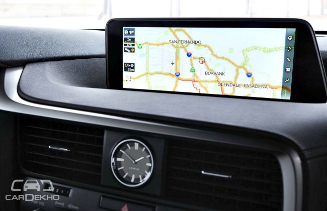 Lexus RX 450h: What To Expect | CarDekho.com