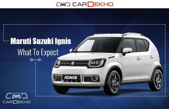 Suzuki Ignis 