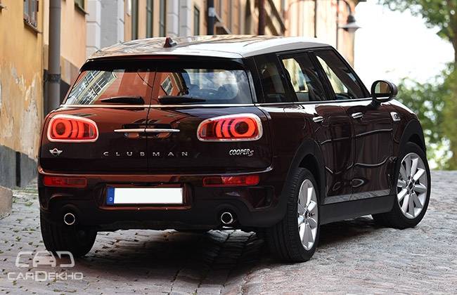 Mini Clubman 