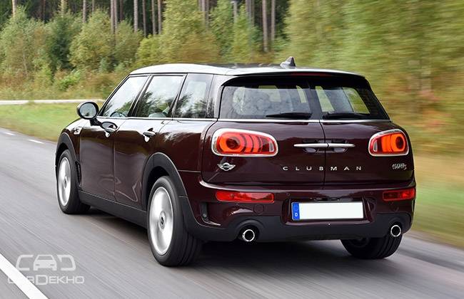 Mini Clubman 