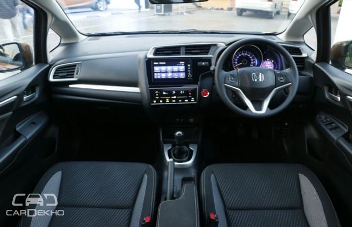 Honda Wr V Vs Jazz What S Different